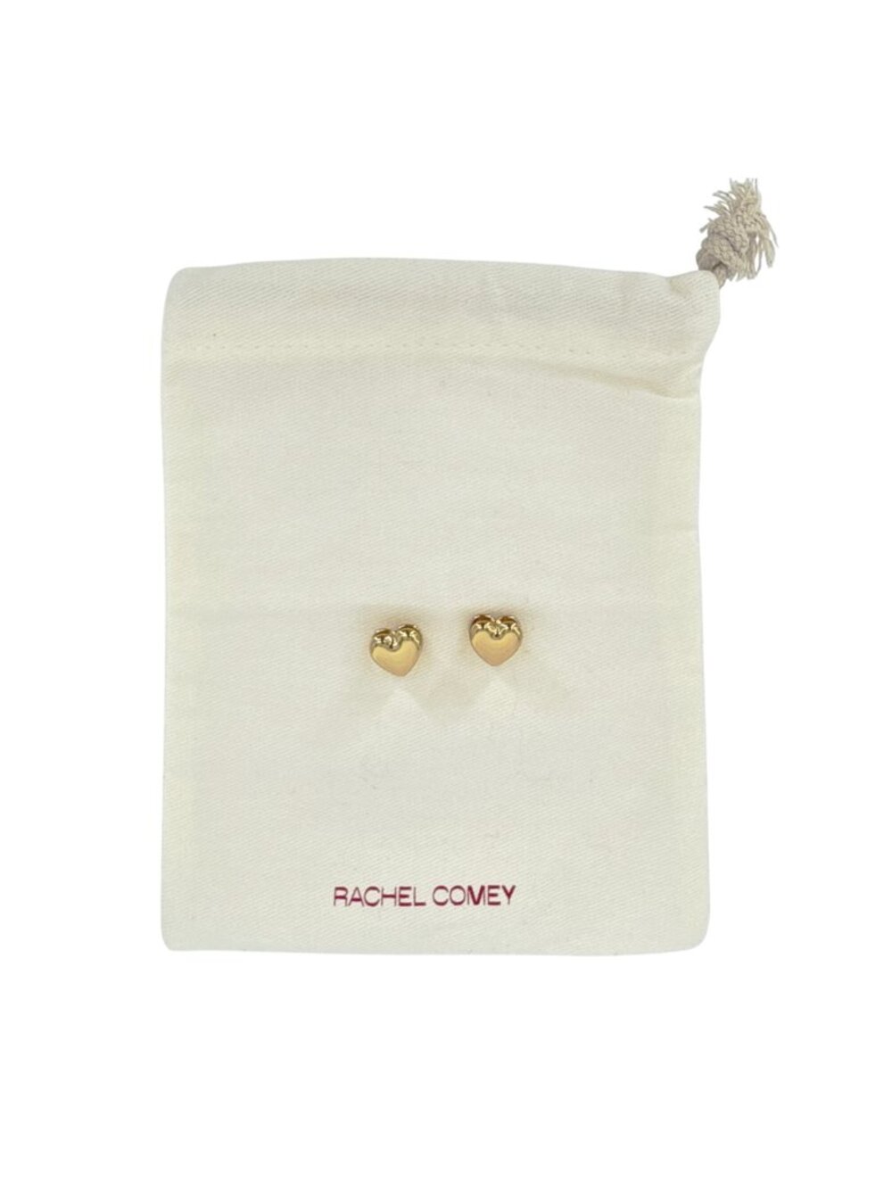 RACHEL COMEY Cora Earrings in Gold - Picture 6 of 8